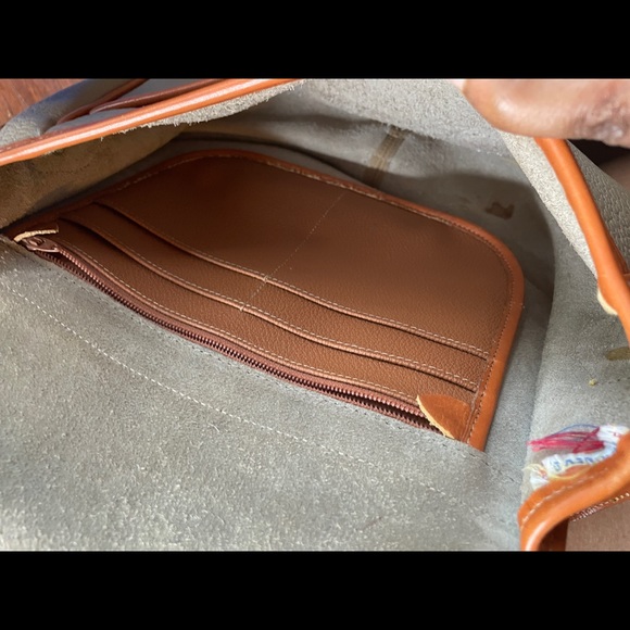 Dooney & Burke Satchel Crossbody Bag - Picture 4 of 4